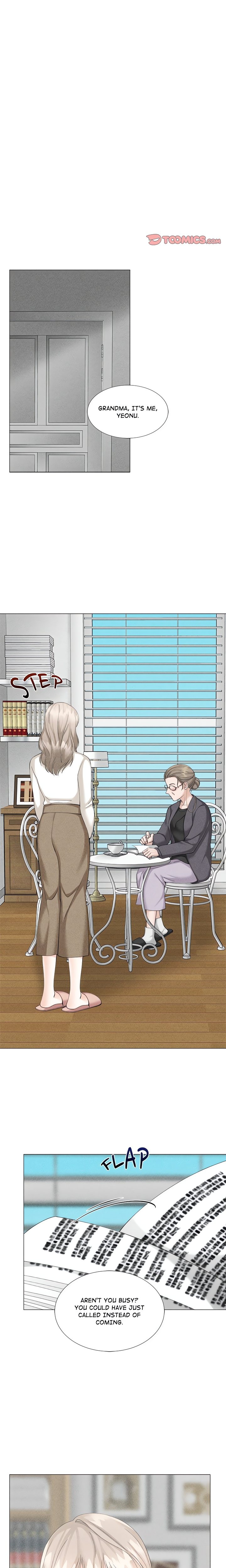 Inescapably Yours Chapter 5 - Page 20