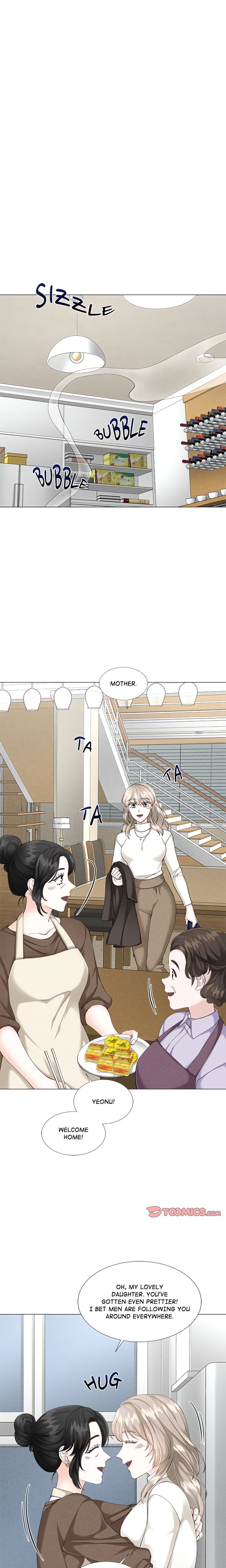 Inescapably Yours Chapter 5 - Page 3