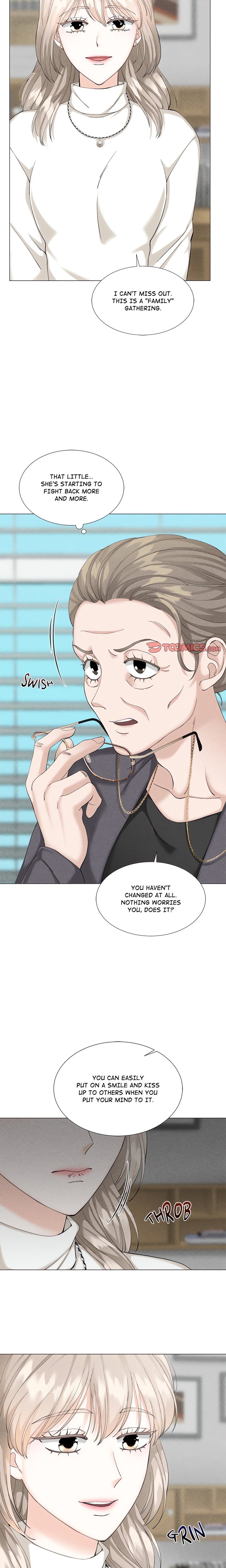 Inescapably Yours Chapter 5 - Page 21