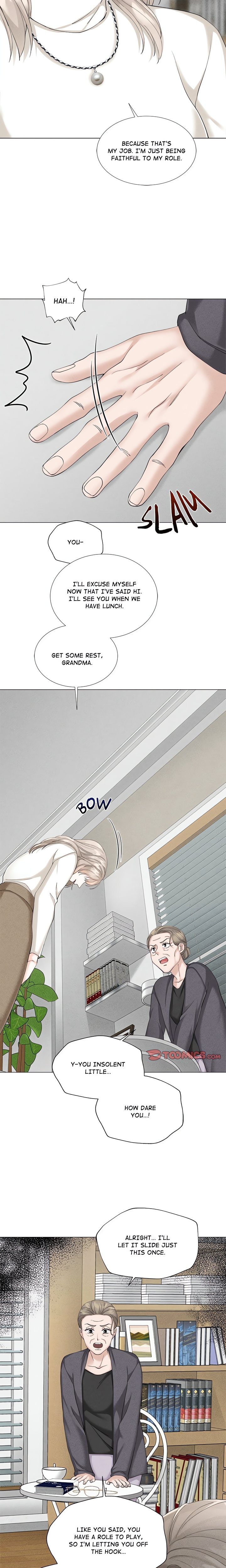 Inescapably Yours Chapter 5 - Page 22