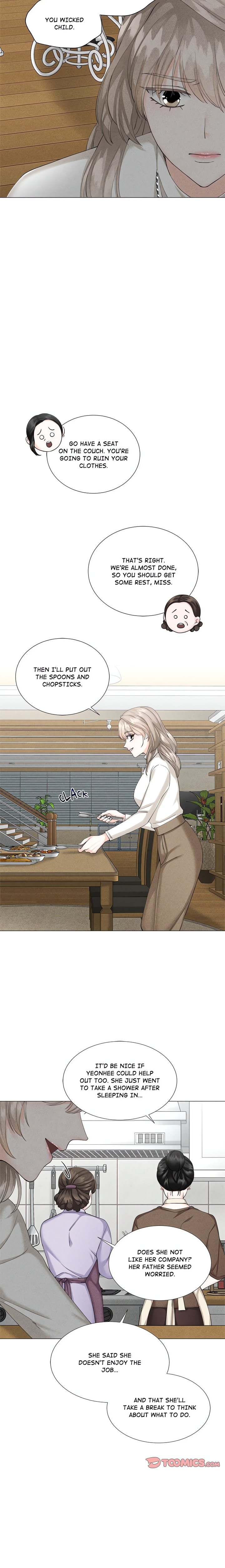 Inescapably Yours Chapter 5 - Page 23