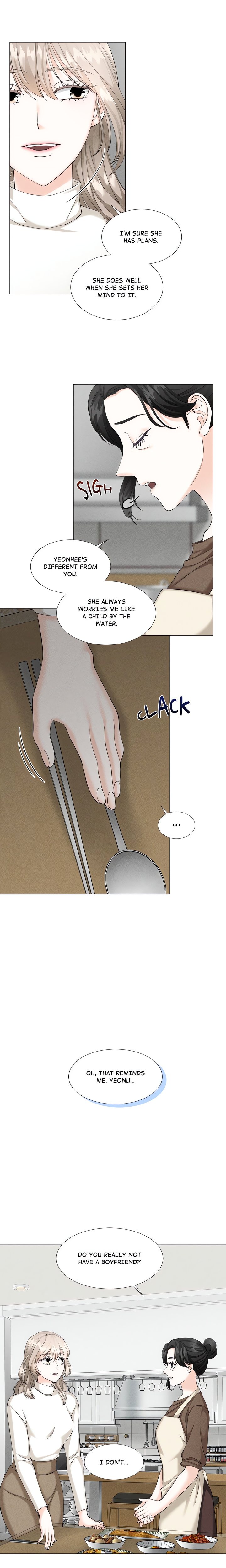 Inescapably Yours Chapter 5 - Page 24