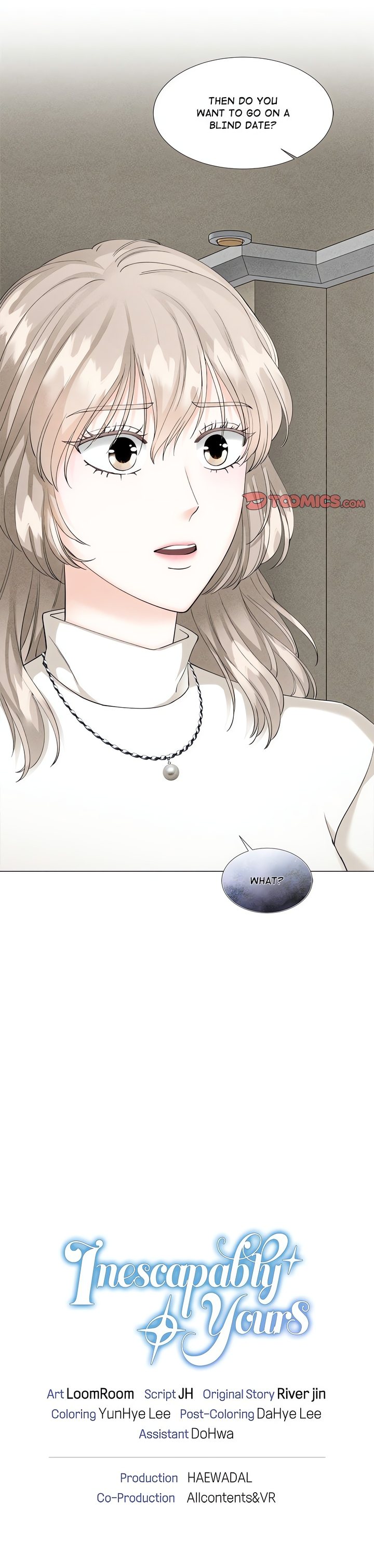 Inescapably Yours Chapter 5 - Page 25