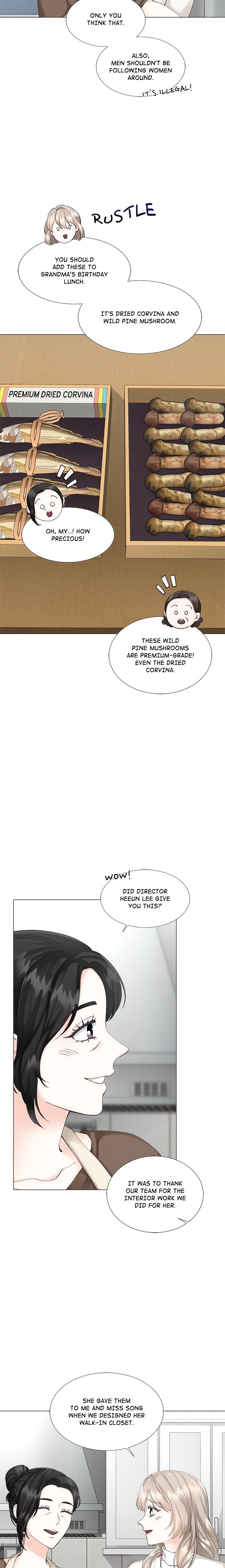 Inescapably Yours Chapter 5 - Page 4