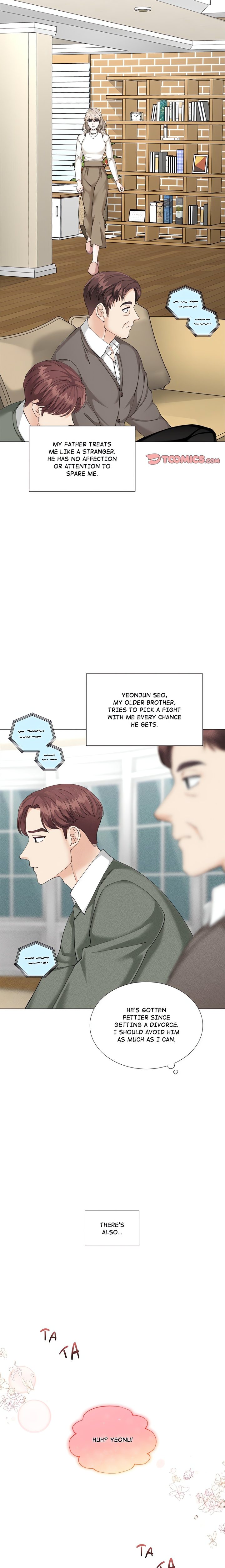 Inescapably Yours Chapter 5 - Page 6