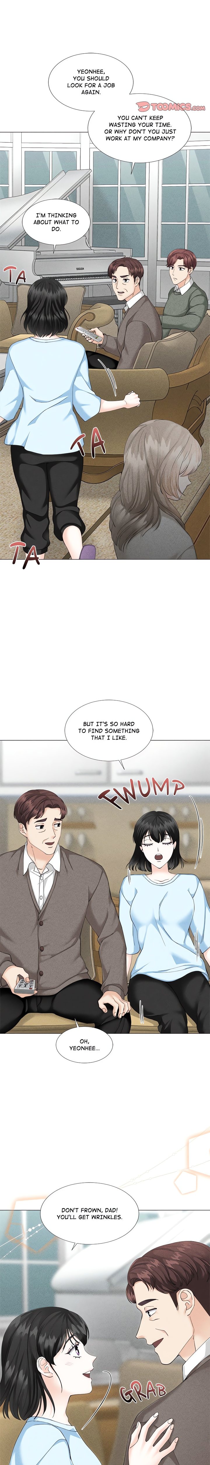 Inescapably Yours Chapter 5 - Page 10