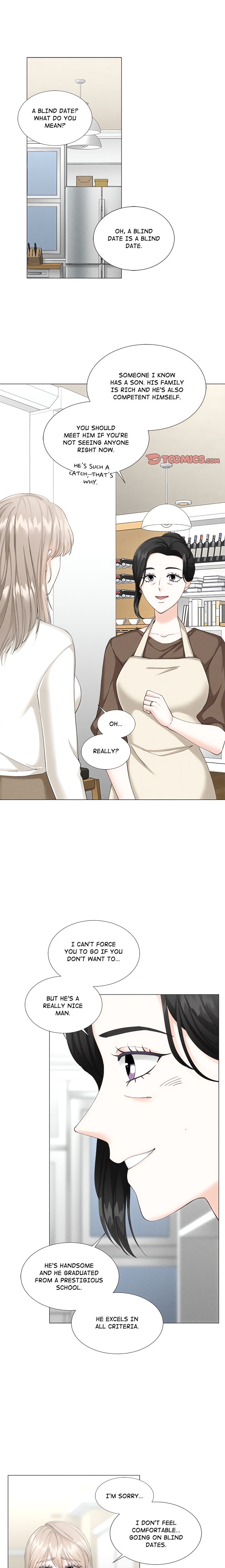 Inescapably Yours Chapter 6 - Page 1