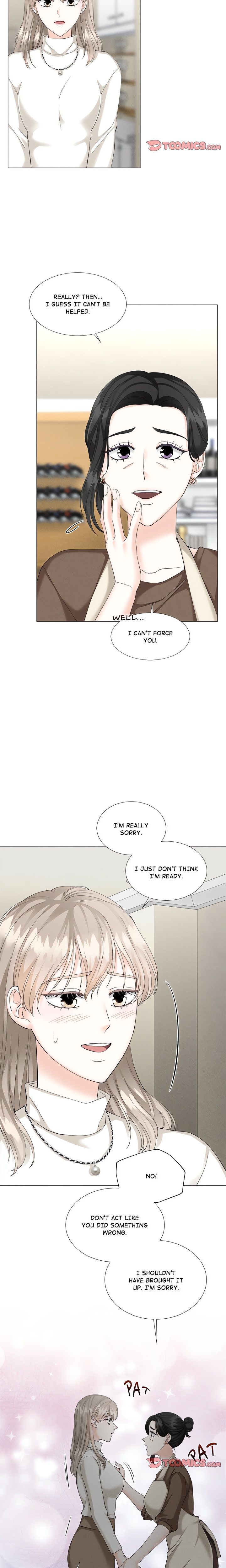 Inescapably Yours Chapter 6 - Page 2