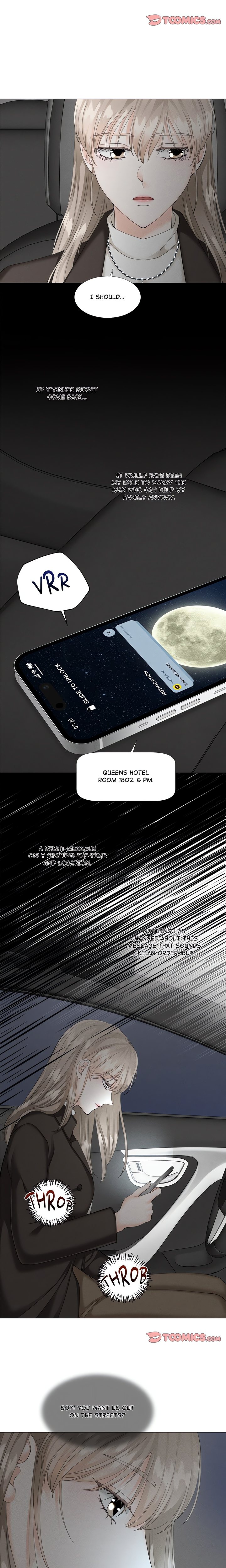 Inescapably Yours Chapter 6 - Page 13