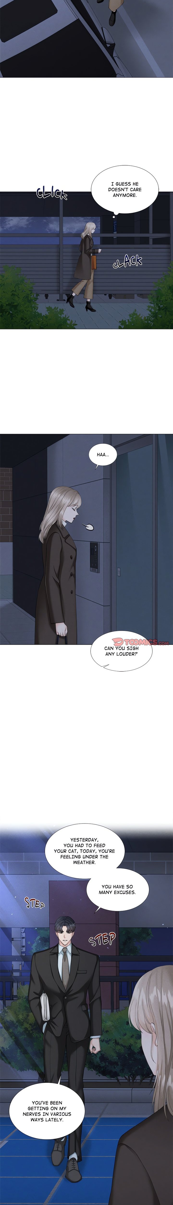 Inescapably Yours Chapter 6 - Page 15
