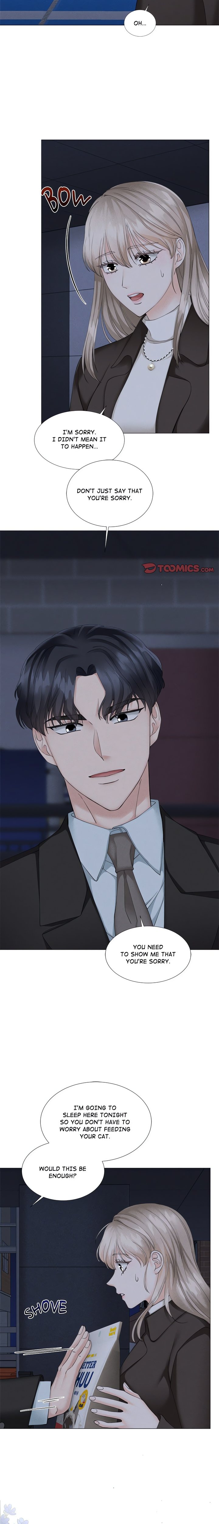 Inescapably Yours Chapter 6 - Page 16