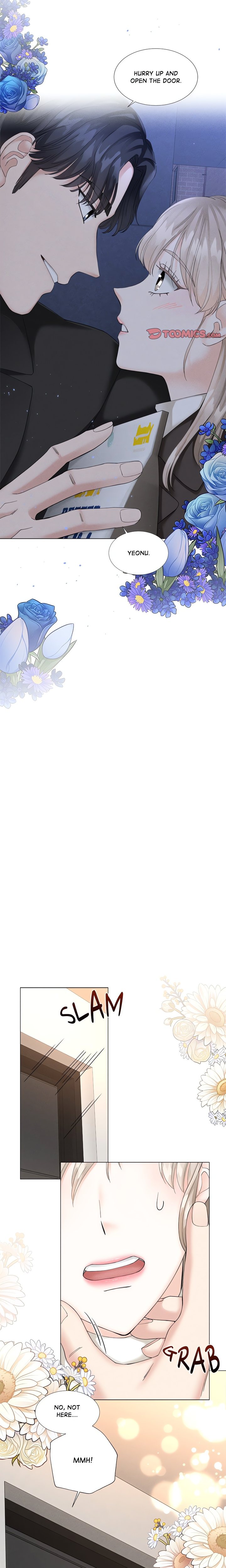 Inescapably Yours Chapter 6 - Page 17