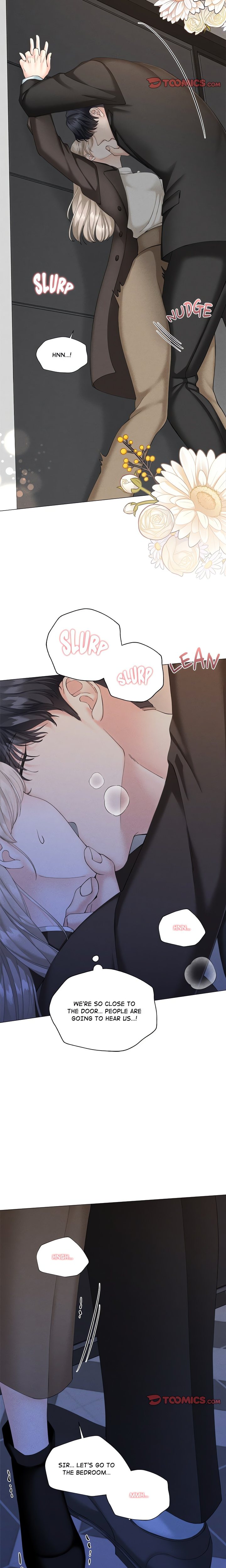 Inescapably Yours Chapter 6 - Page 18