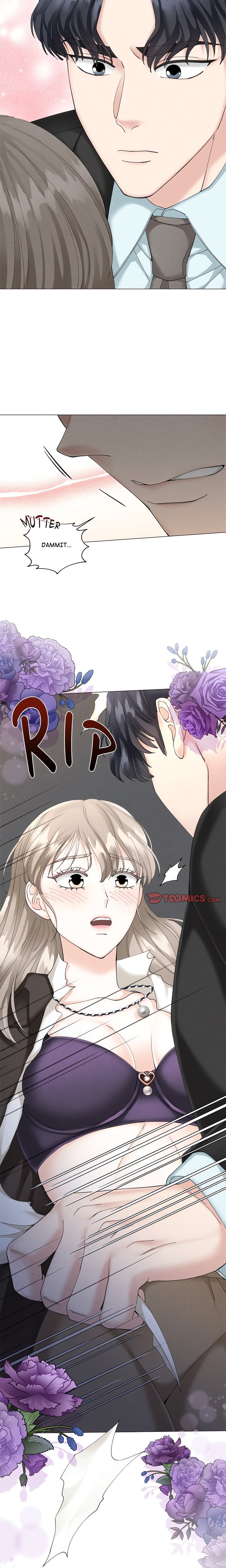 Inescapably Yours Chapter 6 - Page 20