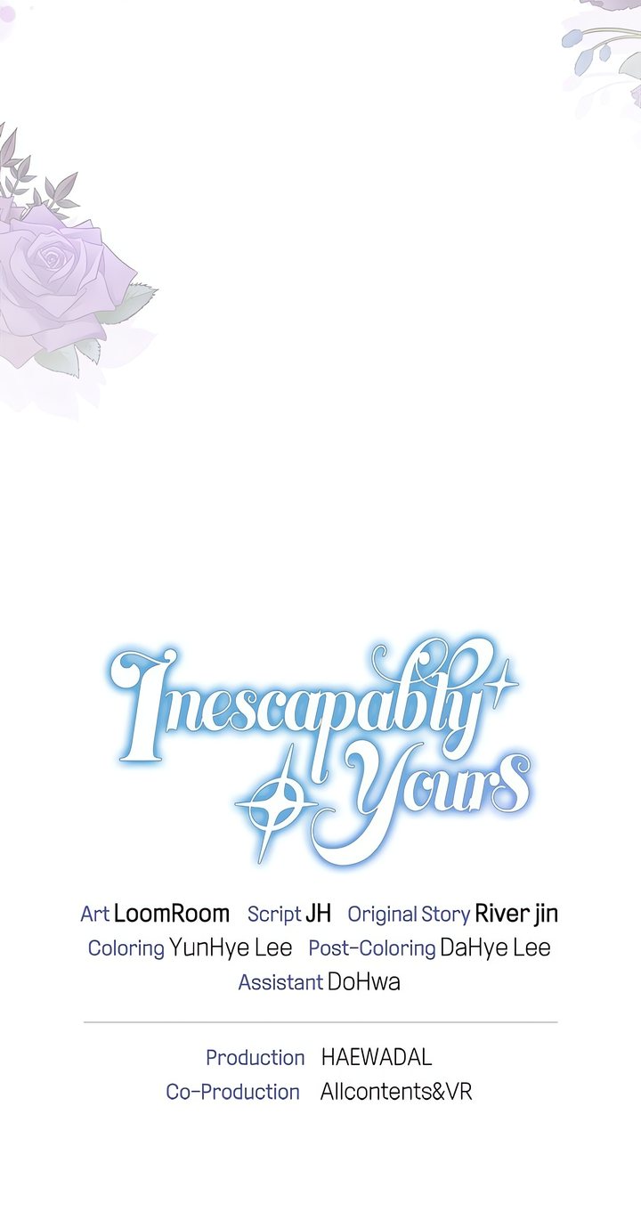 Inescapably Yours Chapter 6 - Page 21
