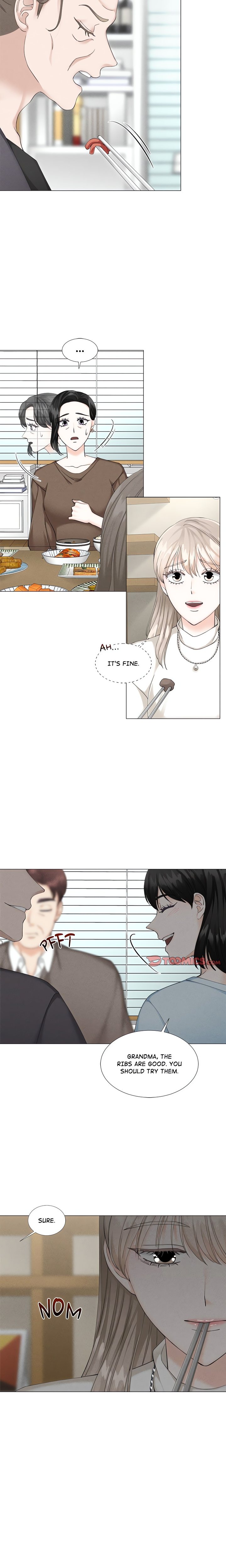 Inescapably Yours Chapter 6 - Page 4