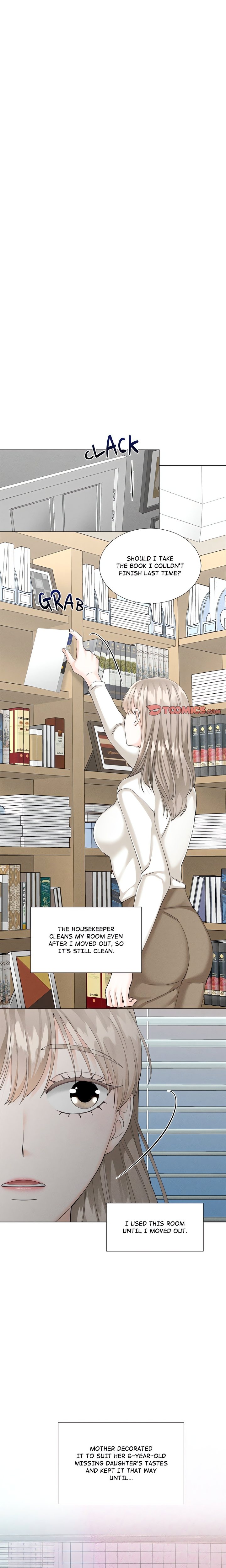 Inescapably Yours Chapter 6 - Page 5
