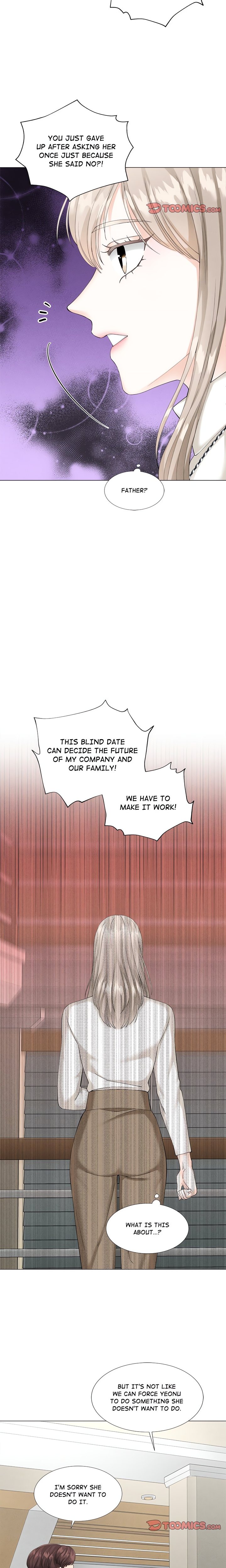 Inescapably Yours Chapter 6 - Page 7