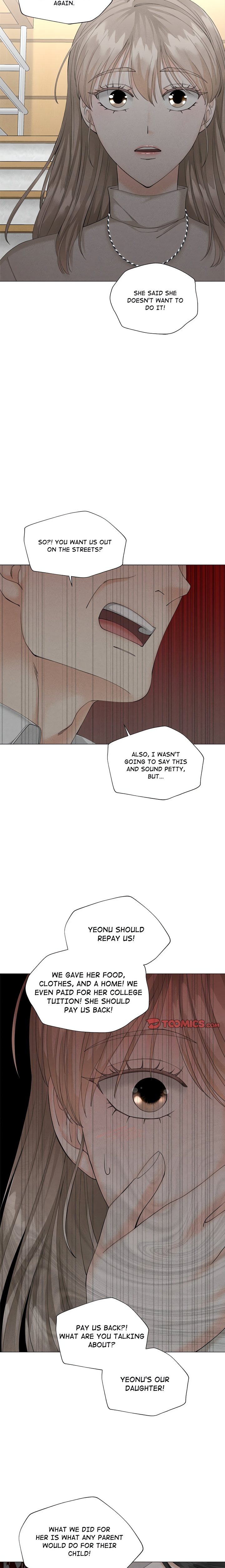 Inescapably Yours Chapter 6 - Page 9