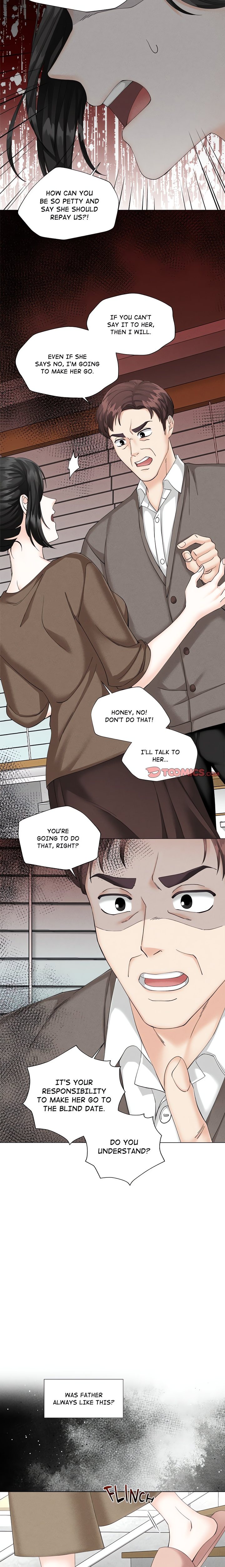 Inescapably Yours Chapter 6 - Page 10