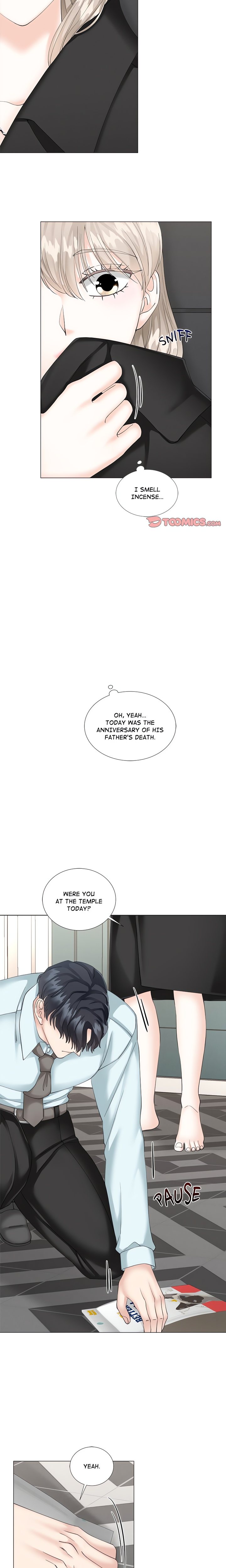 Inescapably Yours Chapter 7 - Page 11