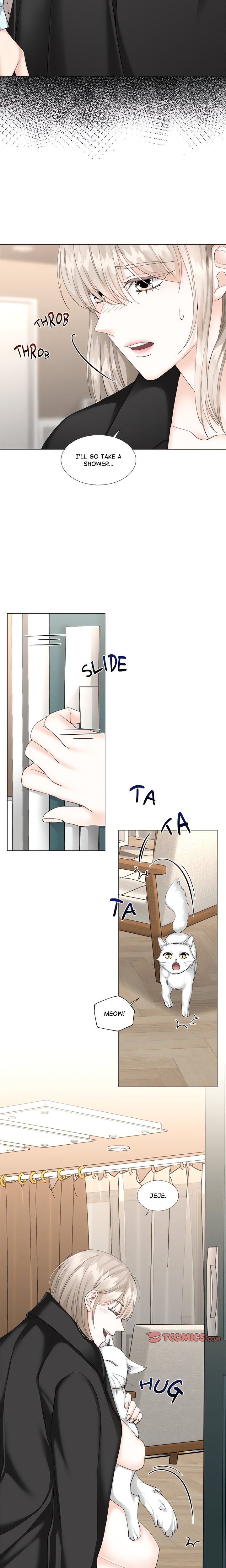 Inescapably Yours Chapter 7 - Page 13