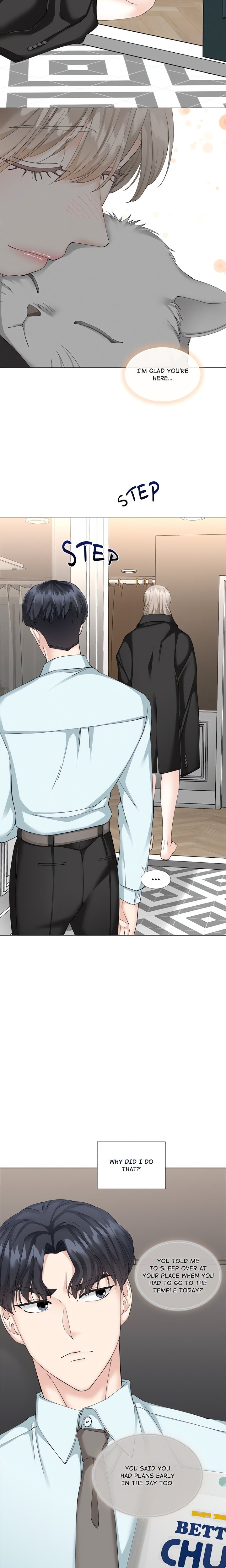 Inescapably Yours Chapter 7 - Page 14