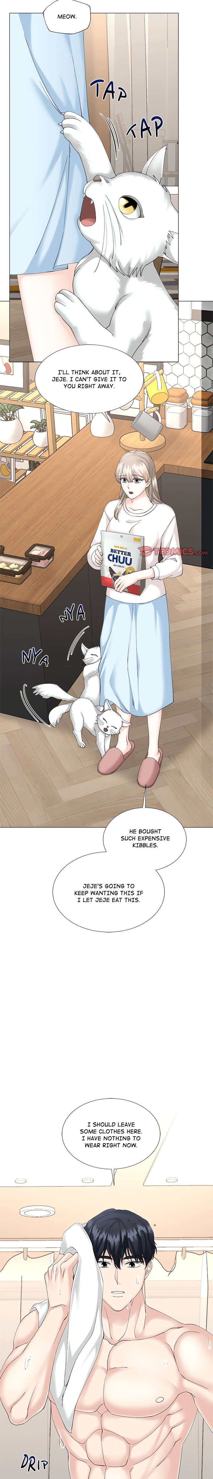 Inescapably Yours Chapter 7 - Page 16