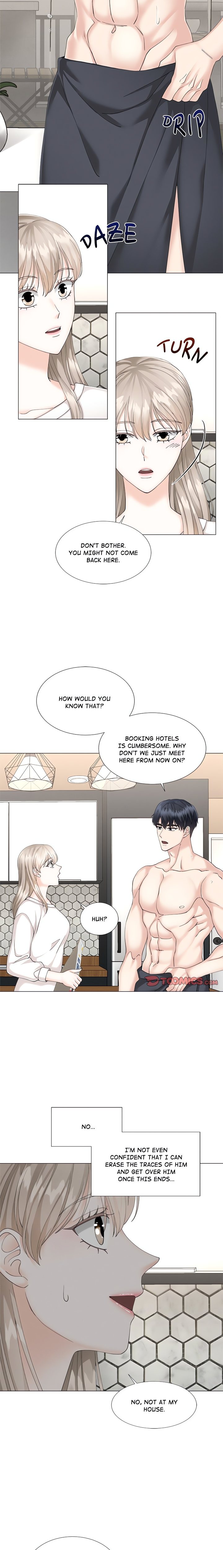 Inescapably Yours Chapter 7 - Page 17