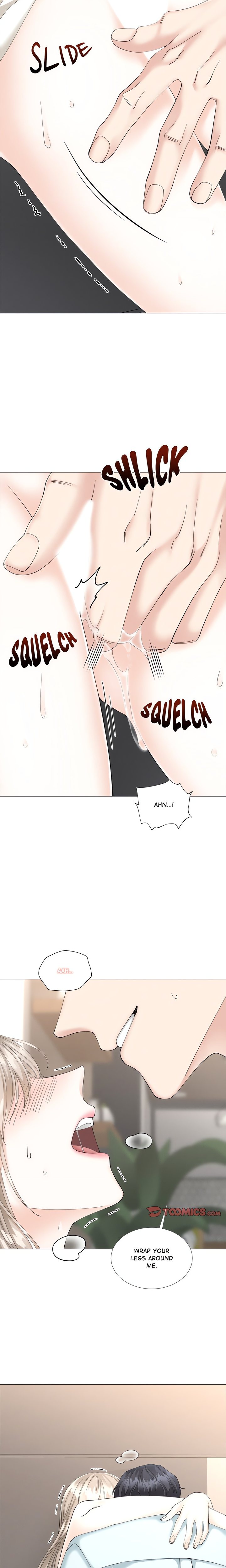 Inescapably Yours Chapter 7 - Page 3