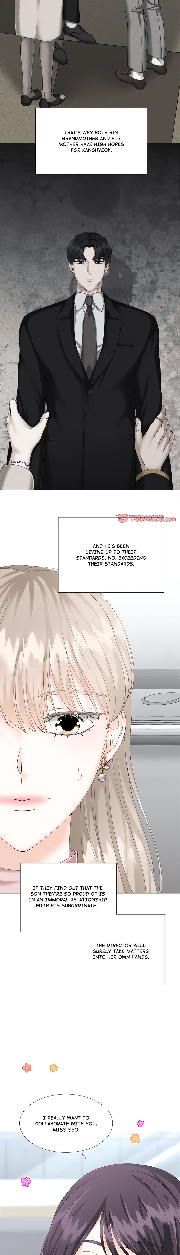Inescapably Yours Chapter 7 - Page 21