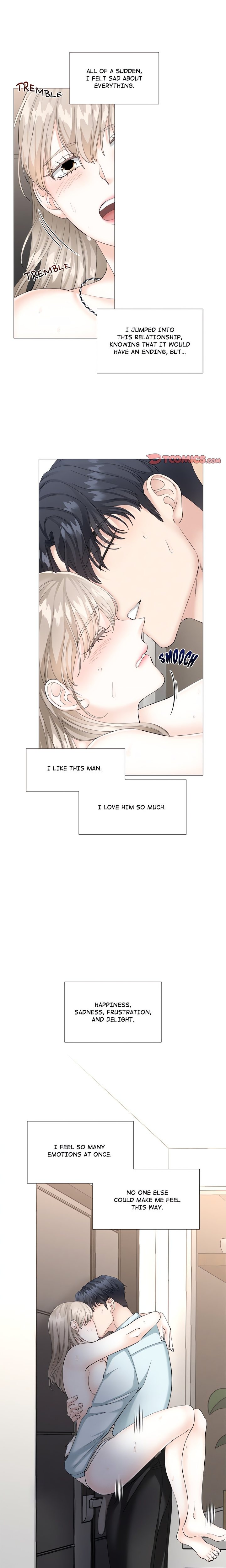 Inescapably Yours Chapter 7 - Page 6
