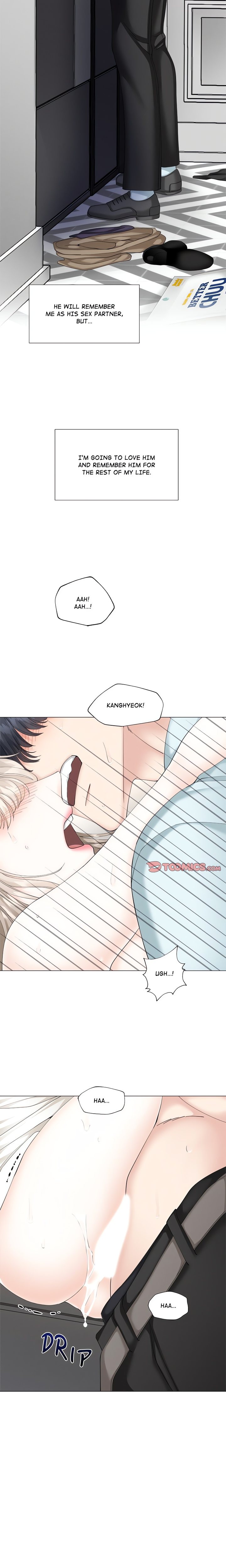 Inescapably Yours Chapter 7 - Page 7