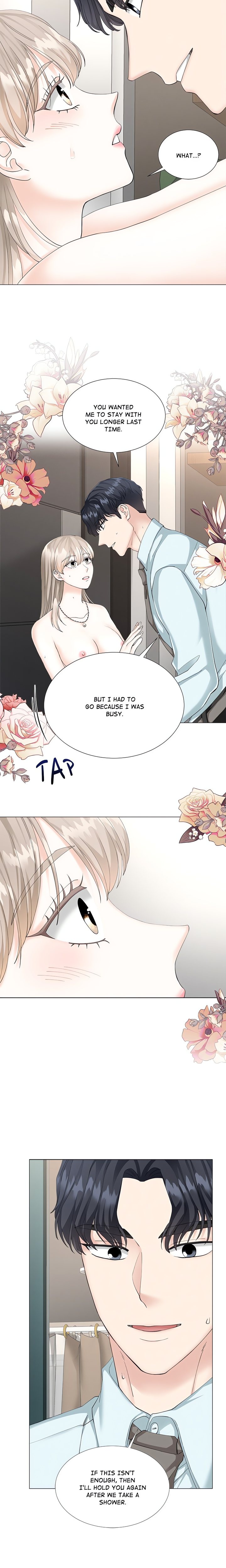 Inescapably Yours Chapter 7 - Page 9