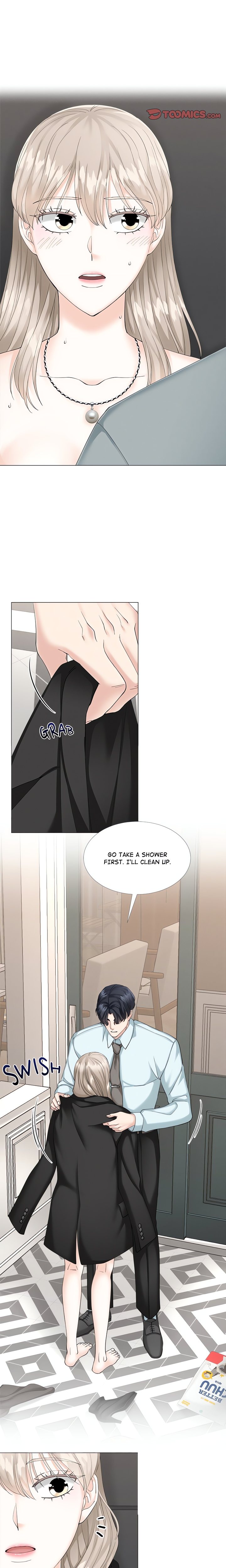 Inescapably Yours Chapter 7 - Page 10