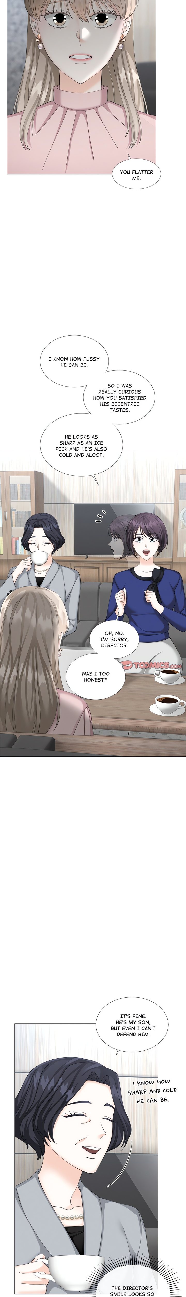 Inescapably Yours Chapter 8 - Page 2