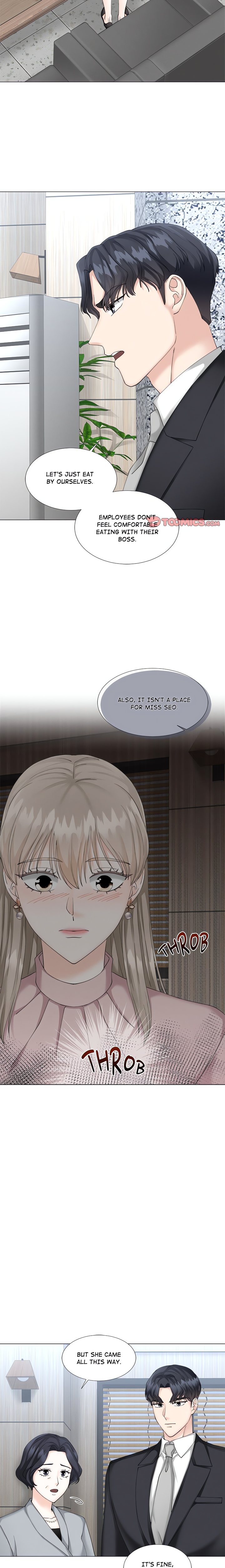 Inescapably Yours Chapter 8 - Page 11