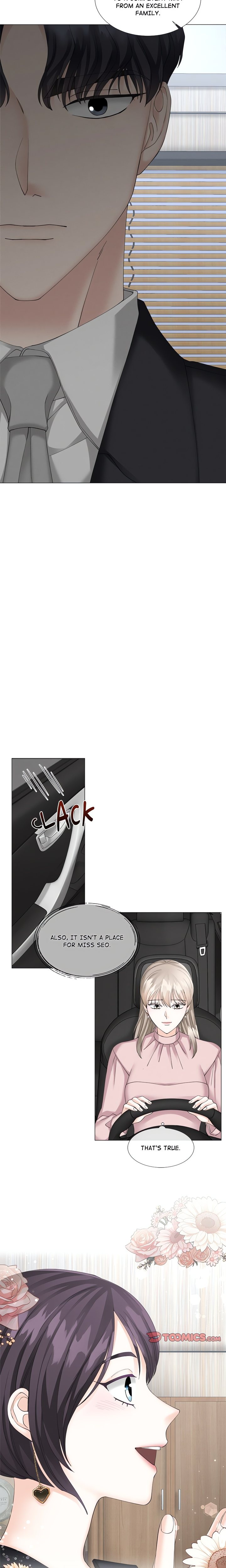 Inescapably Yours Chapter 8 - Page 13