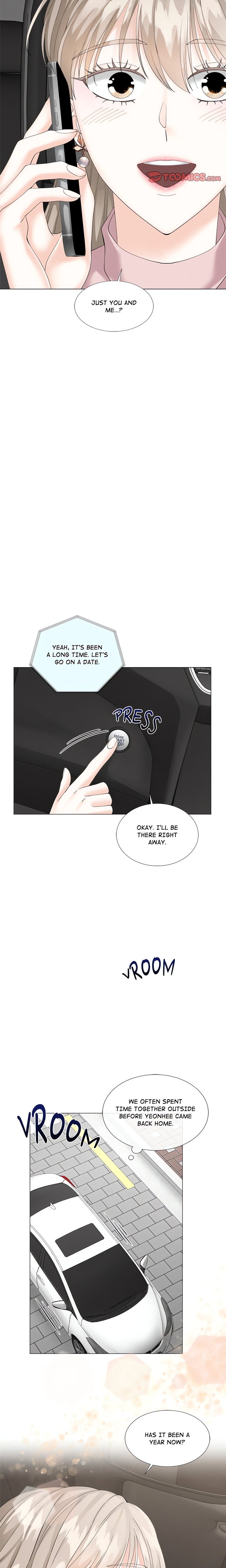 Inescapably Yours Chapter 8 - Page 15