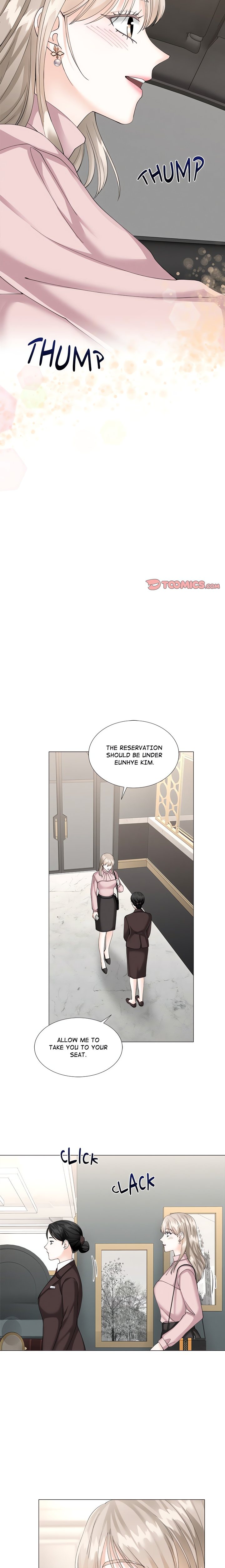 Inescapably Yours Chapter 8 - Page 16