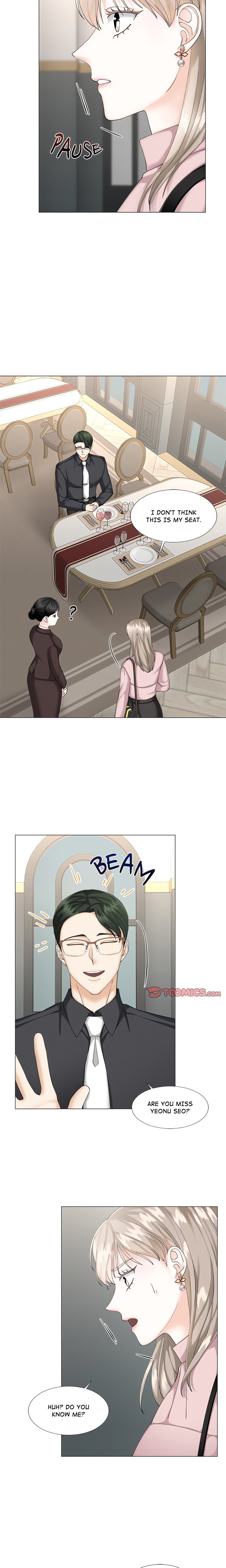 Inescapably Yours Chapter 8 - Page 17