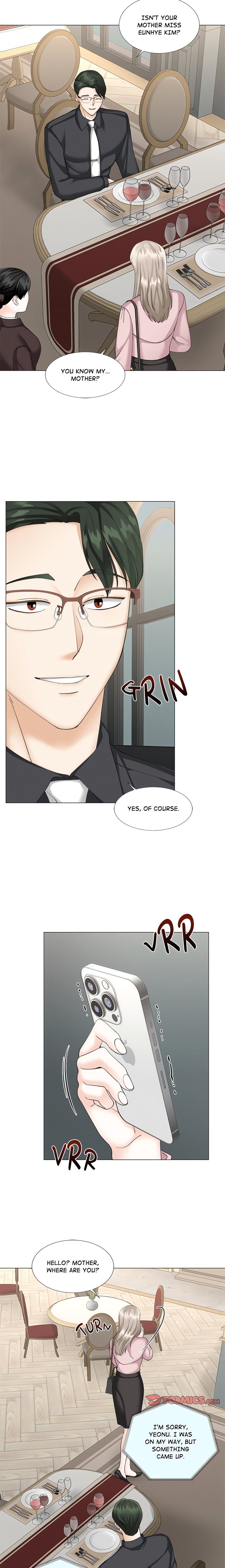 Inescapably Yours Chapter 8 - Page 18