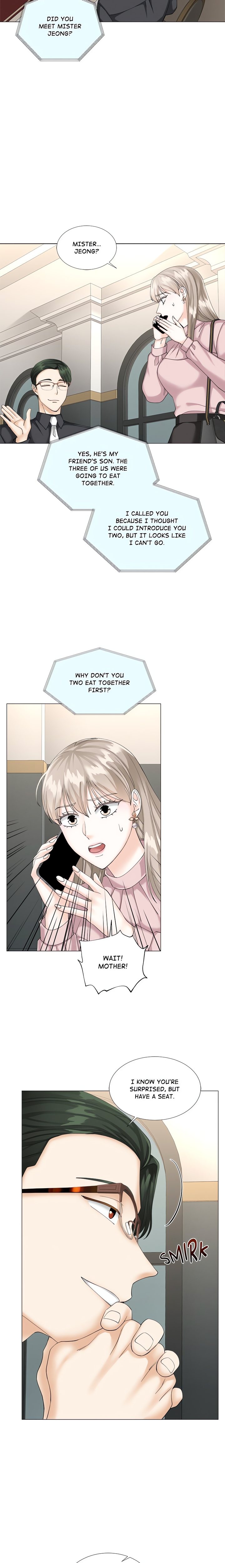 Inescapably Yours Chapter 8 - Page 19
