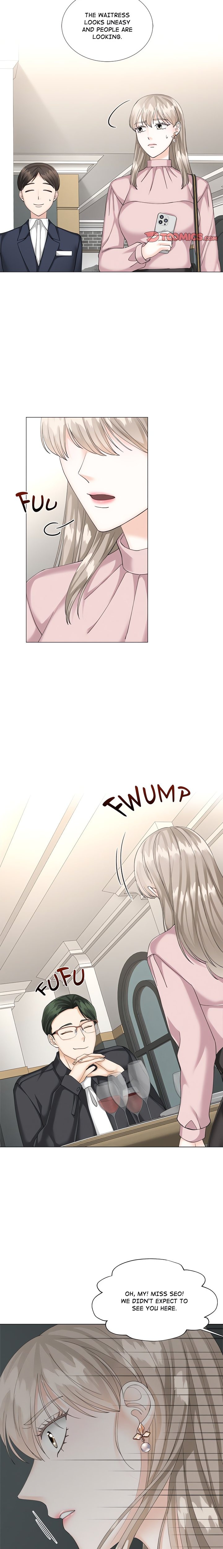 Inescapably Yours Chapter 8 - Page 20