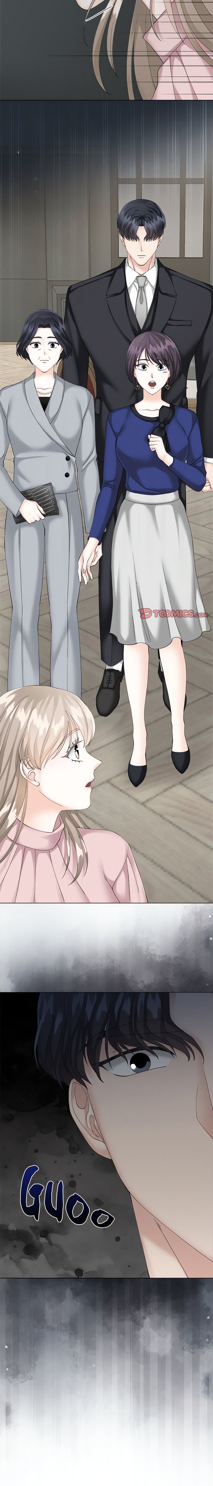 Inescapably Yours Chapter 8 - Page 21