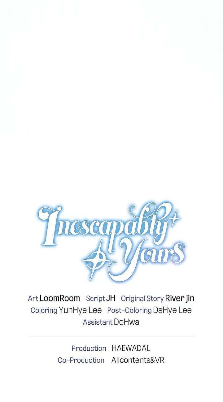 Inescapably Yours Chapter 8 - Page 22