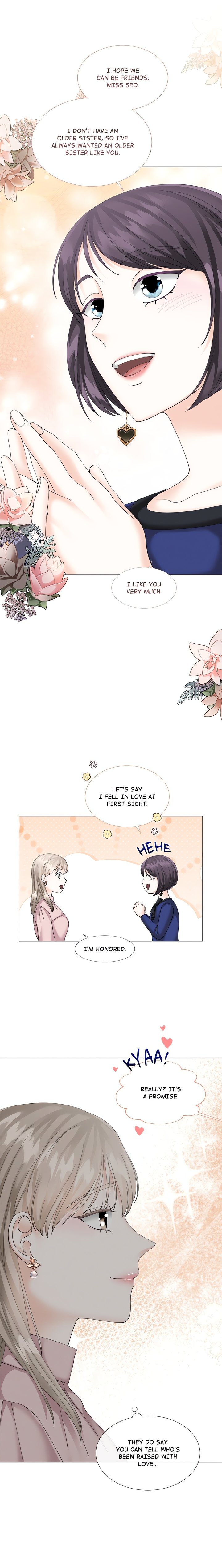 Inescapably Yours Chapter 8 - Page 4