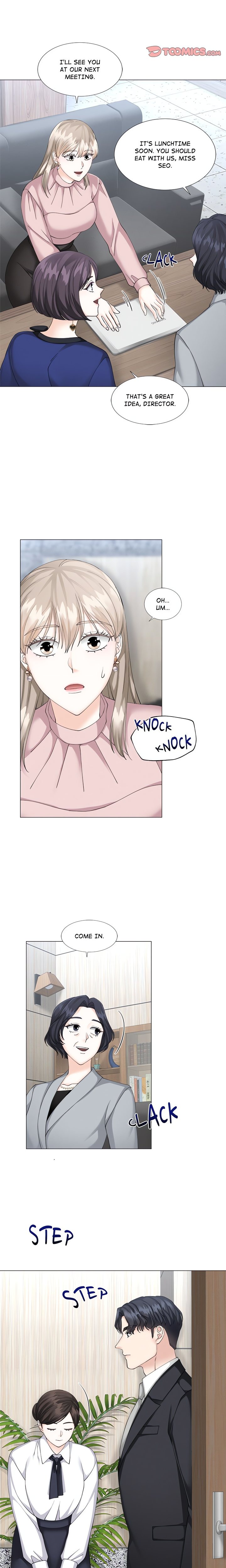 Inescapably Yours Chapter 8 - Page 5
