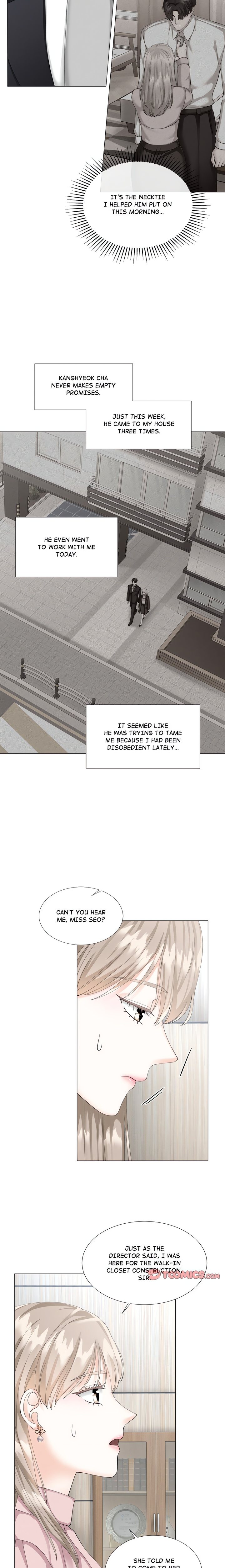 Inescapably Yours Chapter 8 - Page 8