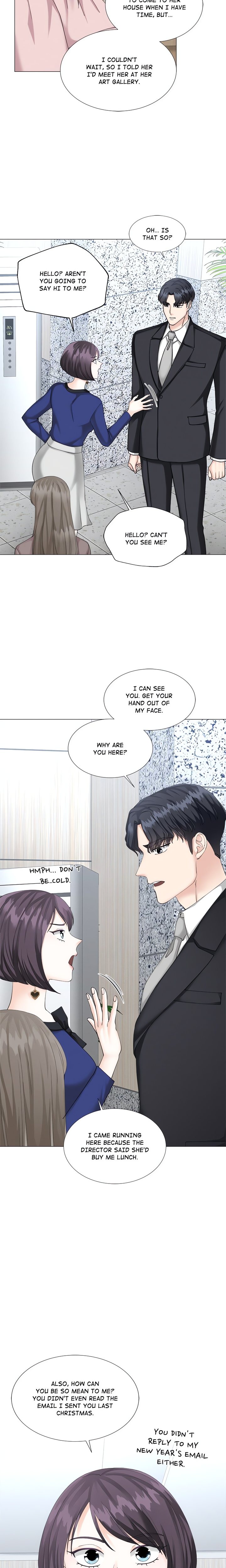 Inescapably Yours Chapter 8 - Page 9